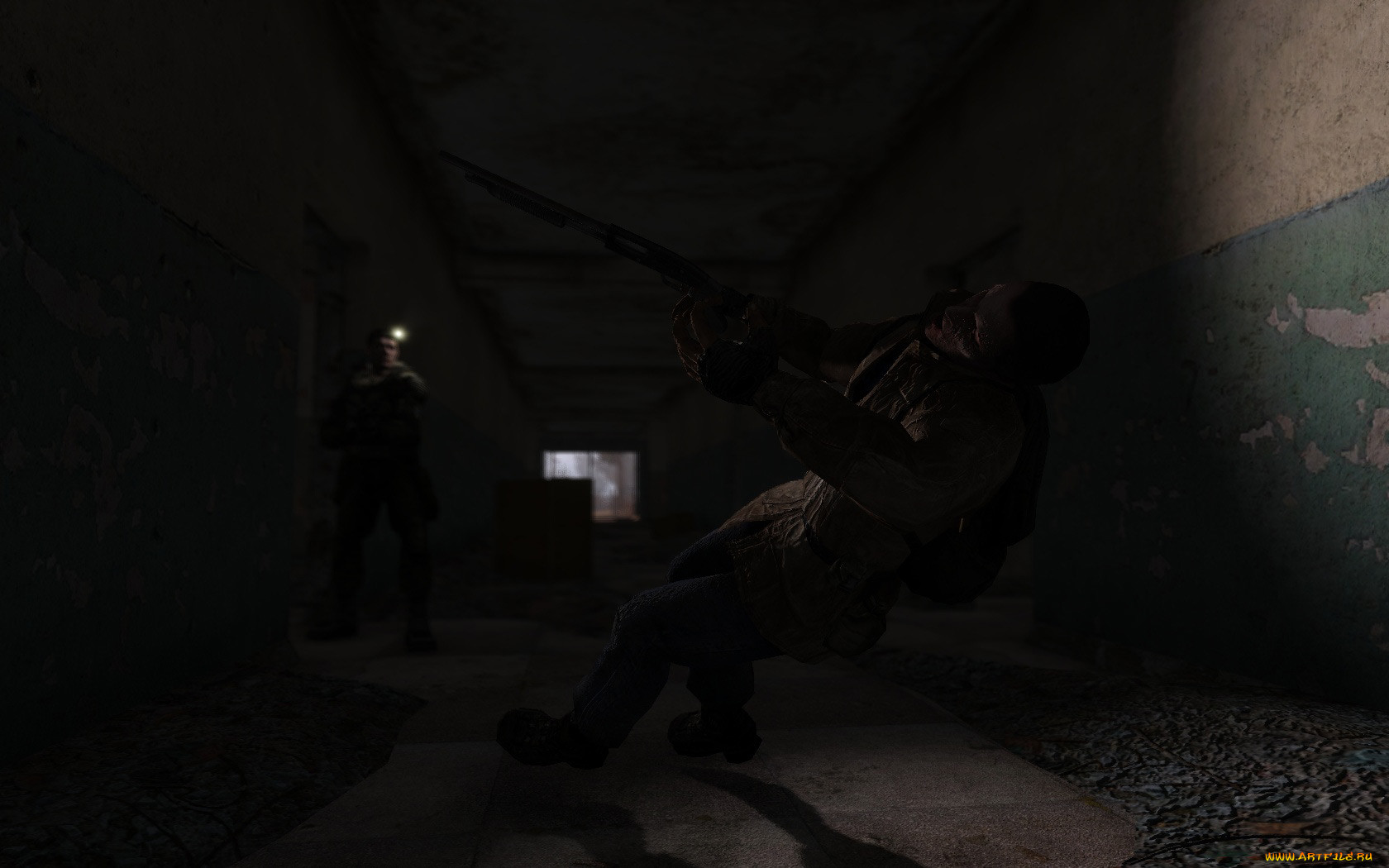call, of, pripyat, , 